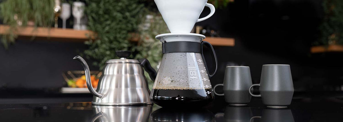 BruTrek Pour Over Coffee Maker