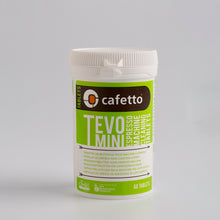 Cafetto Tevo Espresso Machine Tablets