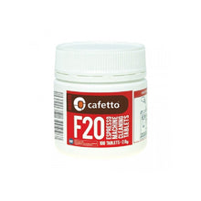 Cafetto Tevo Espresso Machine Tablets