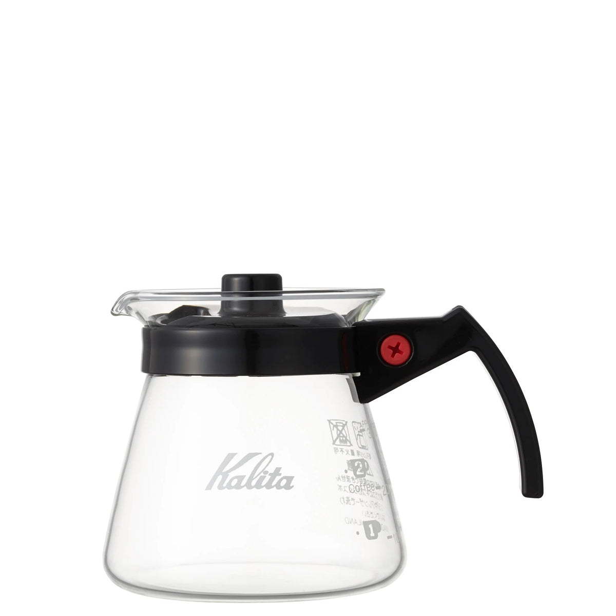 Kalita Glass Server 300ml