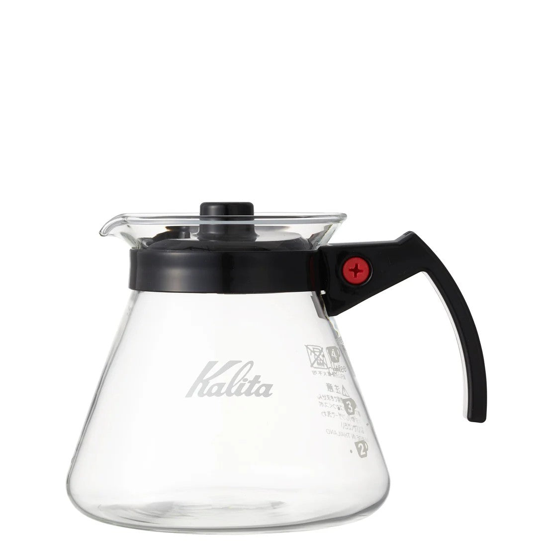 Kalita Glass Server 500ml
