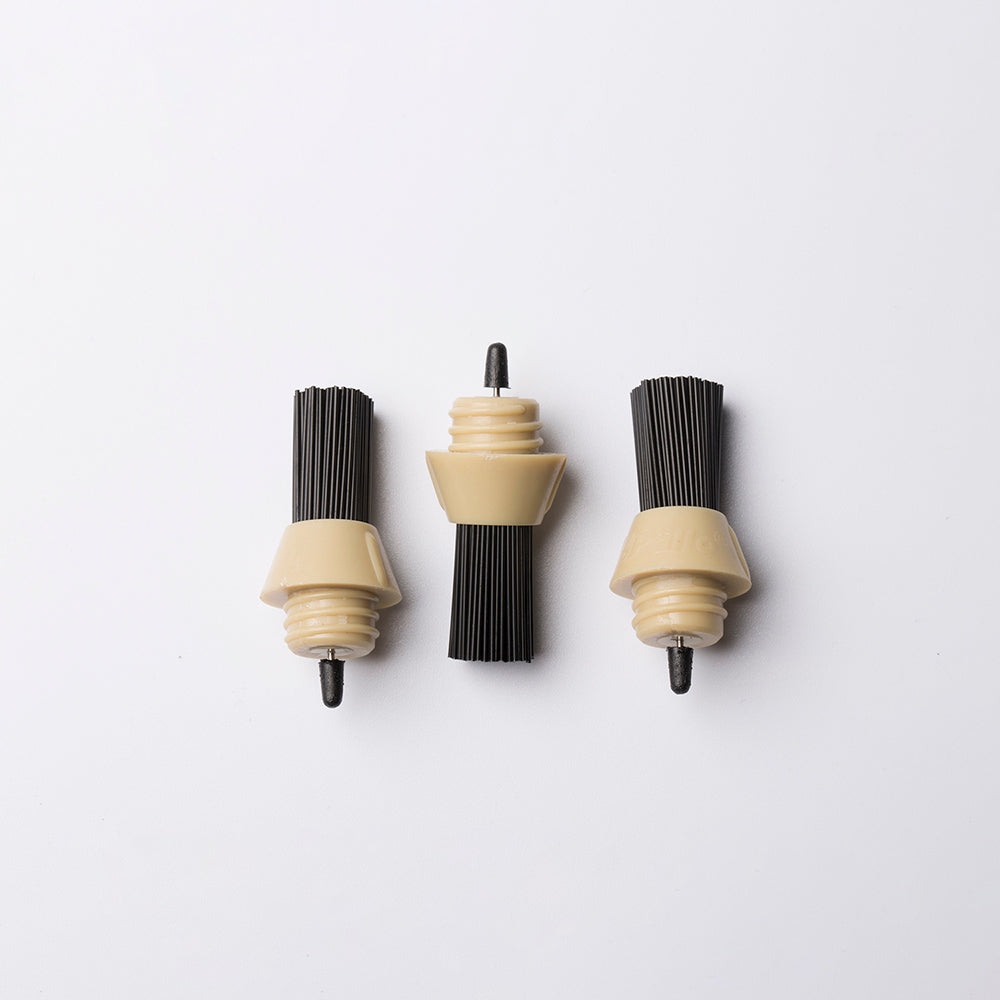 Pallo Group Head Brush 3 Head Pack