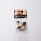 Pallo Group Head Brush 3 Head Pack