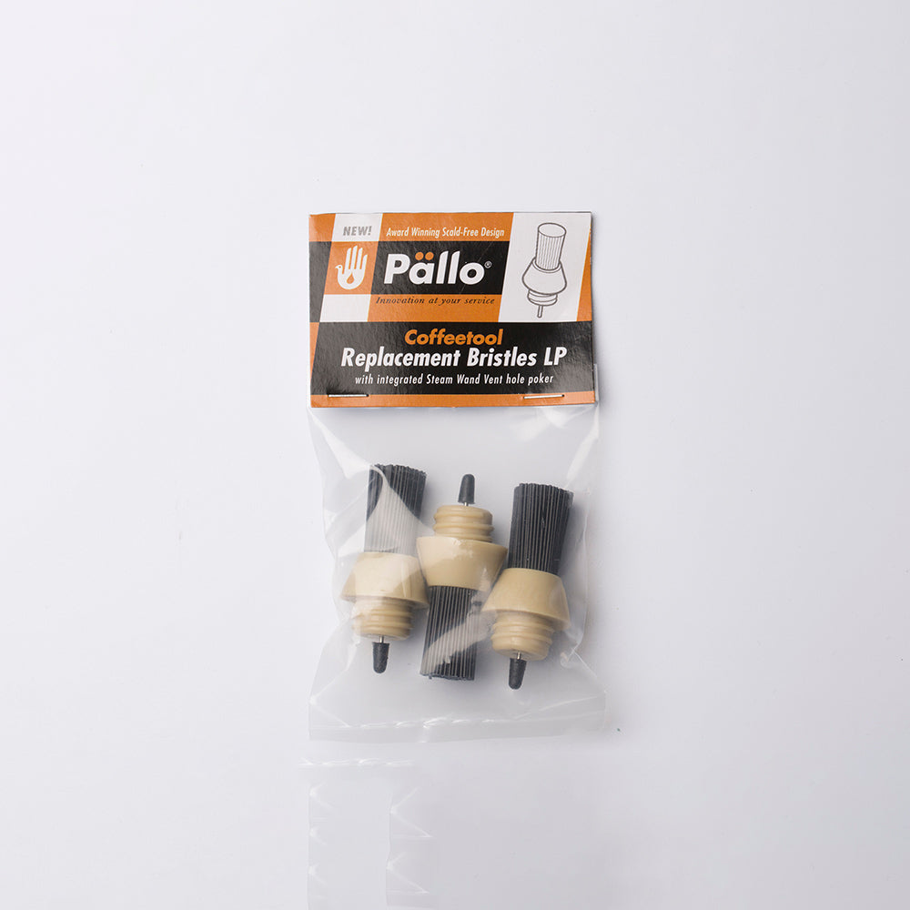 Pallo Group Head Brush 3 Head Pack