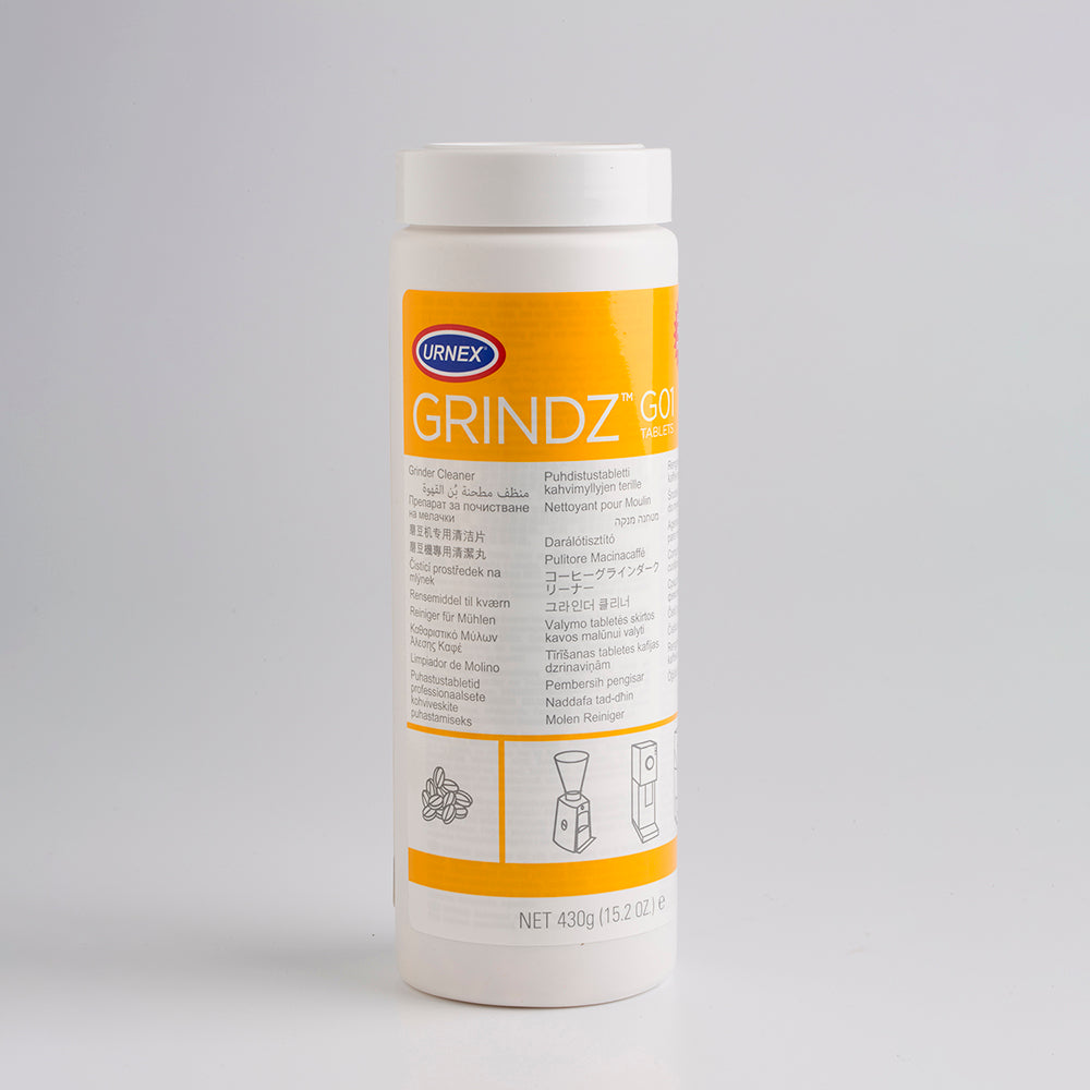 Urnex Grindz Grinder Cleaning Tablets 430gm