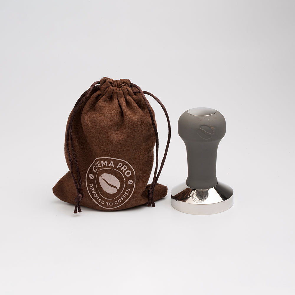 Crema Pro Barista Tamper S/S Base 58