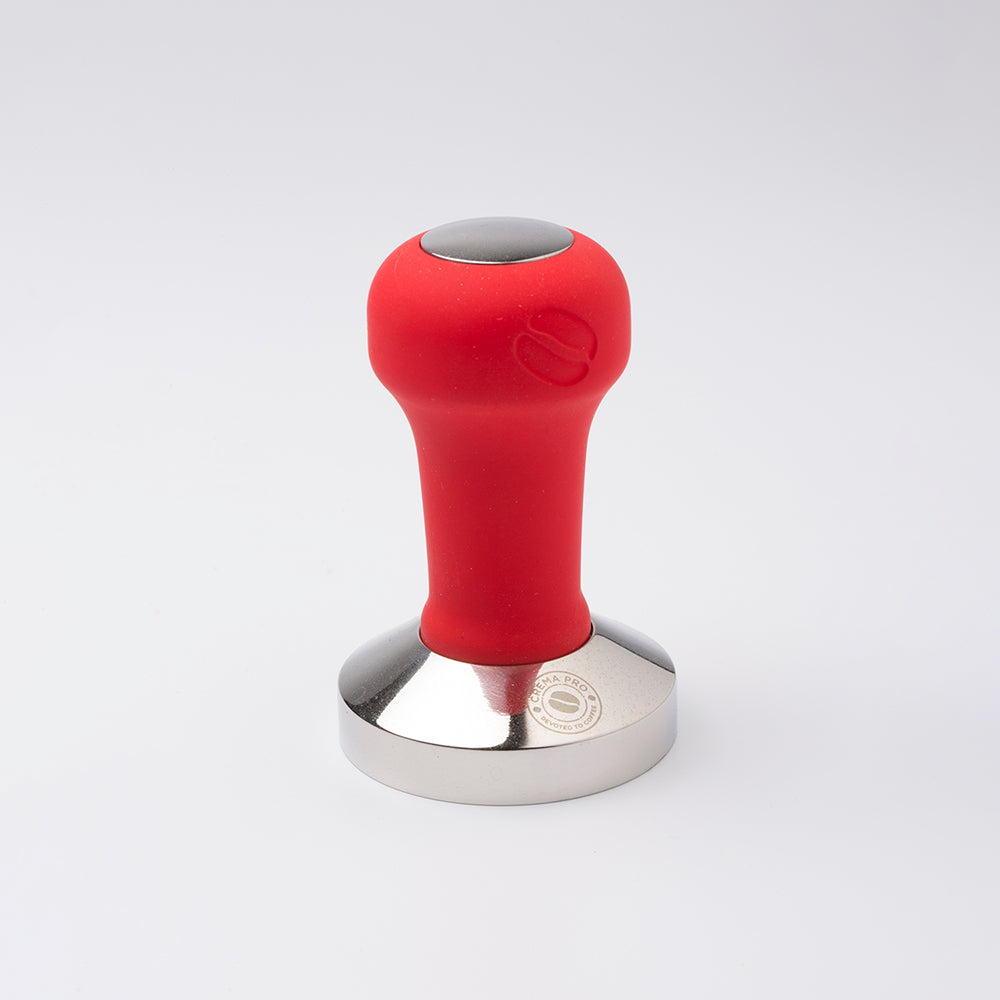 Crema Pro Barista Tamper S/S Base 58