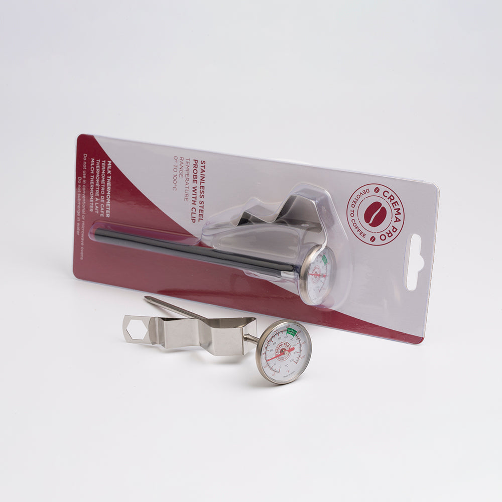 Crema Pro Analog Thermometer
