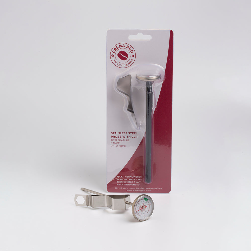 Crema Pro Analog Thermometer