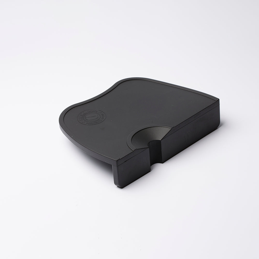 Crema Pro Tamping Mat Overhang