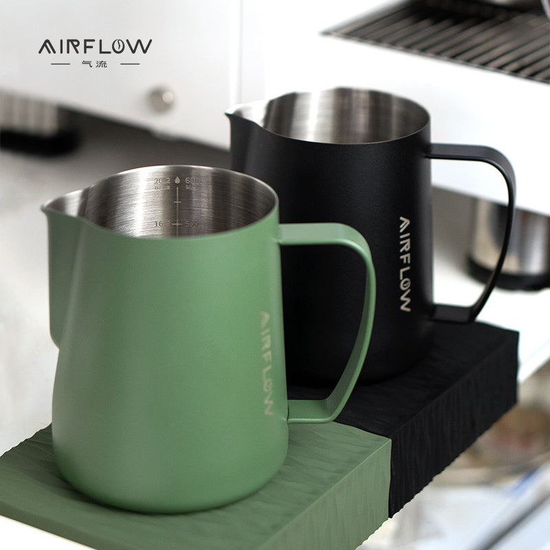Airflow 600ml Milk Jug