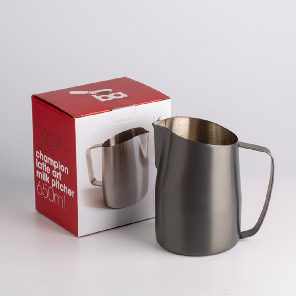 Barista Ace 650ml Coloured Milk Jug
