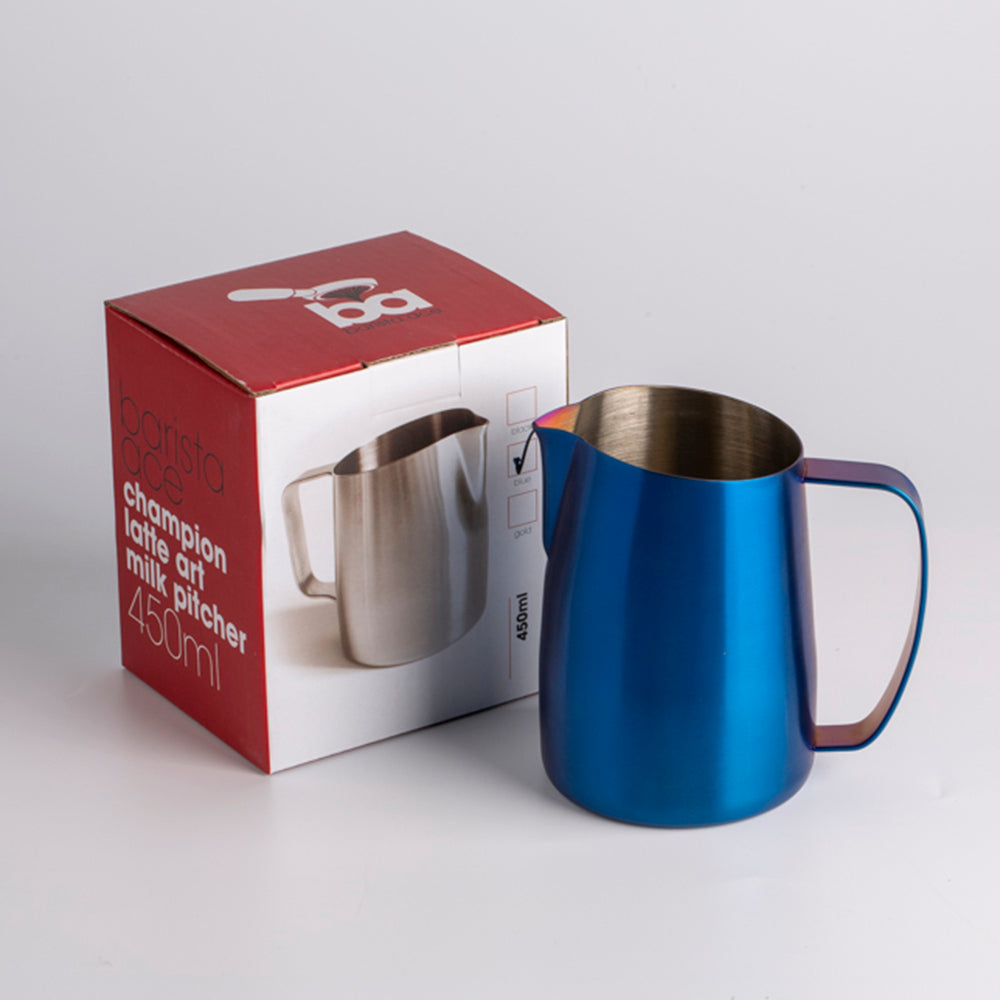 Barista Ace 450ml Coloured Milk Jug