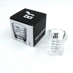 Barista Ace Single Shot Glass