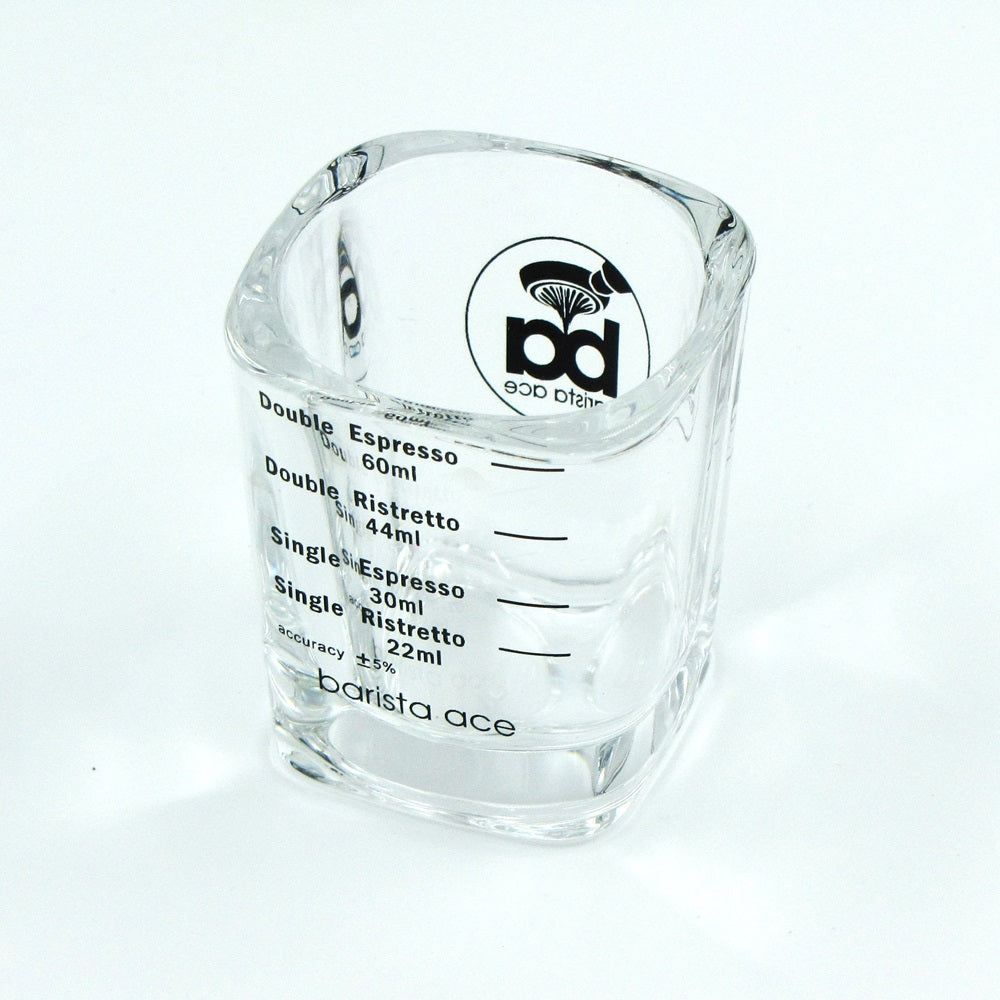Barista Ace Single Shot Glass