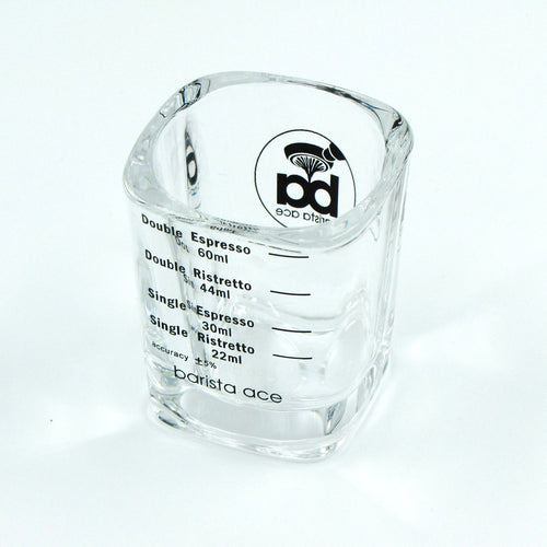 Barista Ace Single Shot Glass