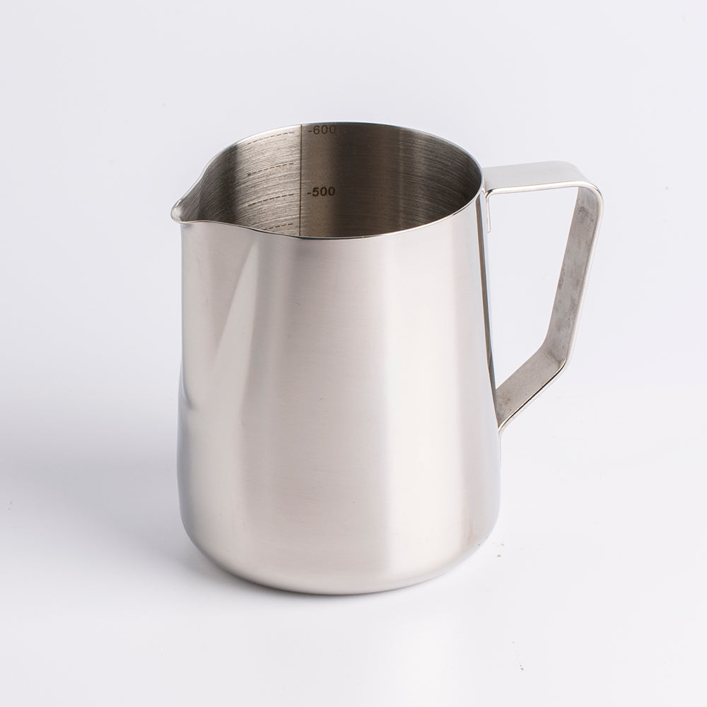 Barista Ace 600ml Milk Jug / Milk Pitcher