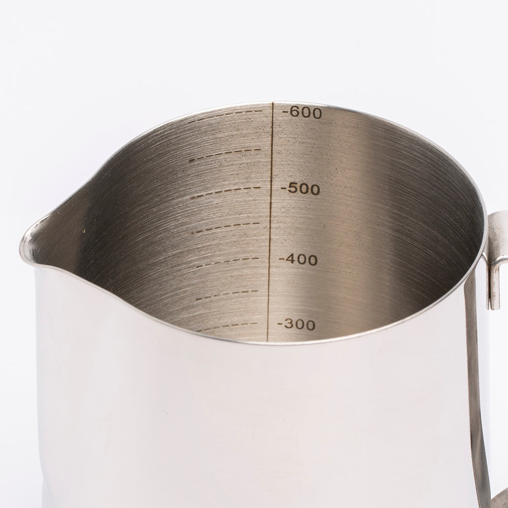 Barista Ace 600ml Milk Jug / Milk Pitcher