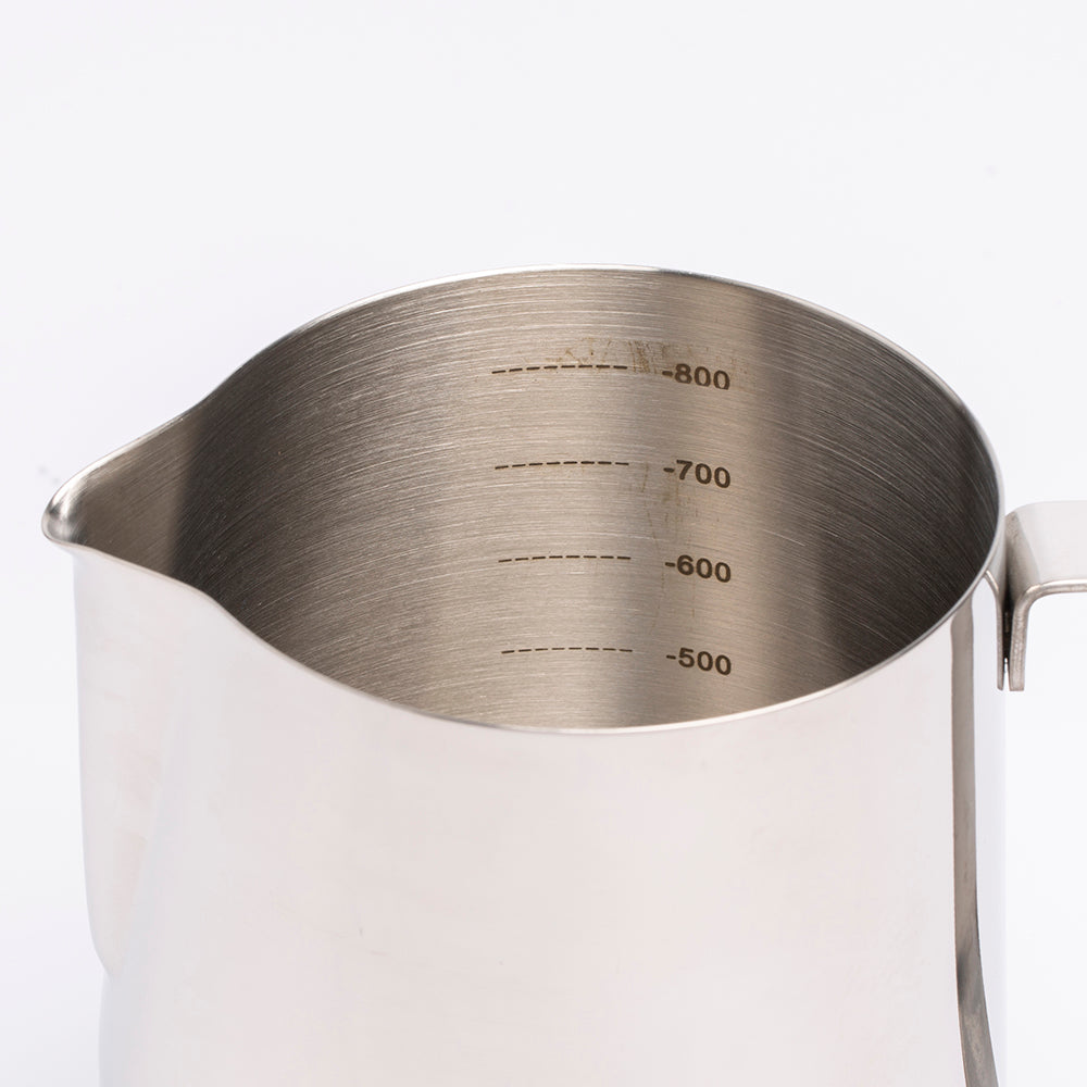 Barista Ace 950ml Milk Jug / Milk Pitcher