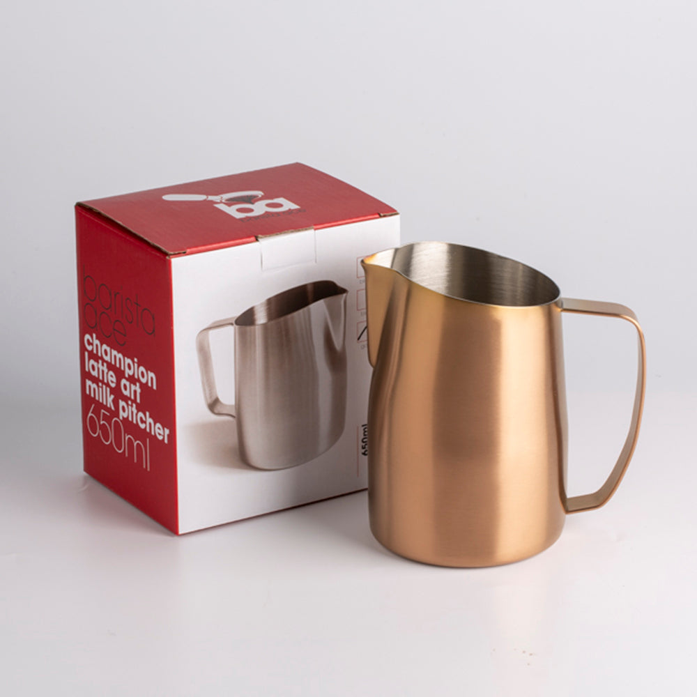 Barista Ace 650ml Coloured Milk Jug