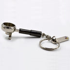 Barista Ace Key Ring