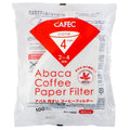Cafec Abaca Coffee Filter Paper 100 - 2cup
