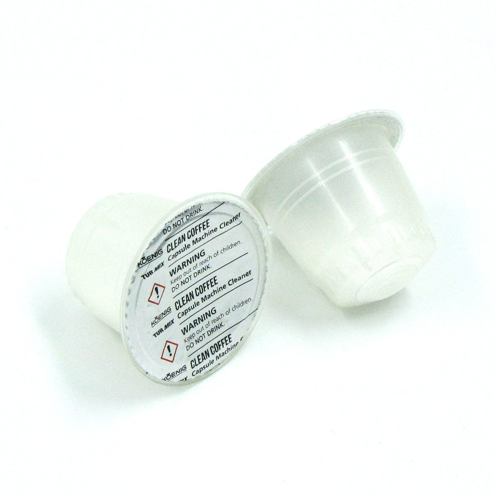 Cafetto Nespresso Capsule Clean