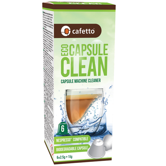 Cafetto Nespresso Capsule Clean