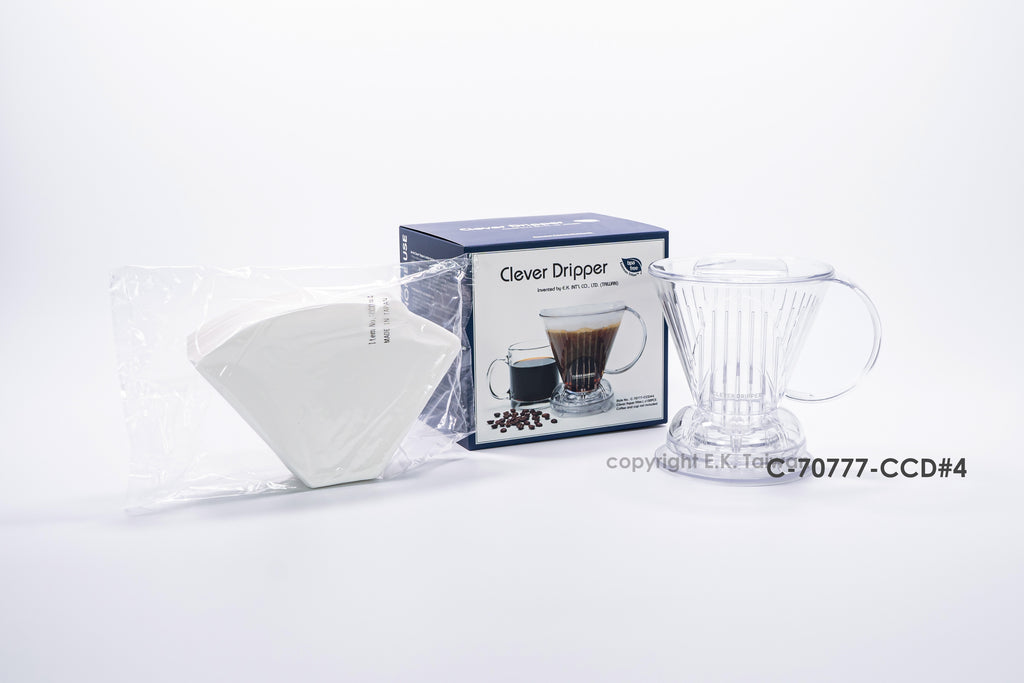Clever Dripper Large (incl. 100 filter papers)