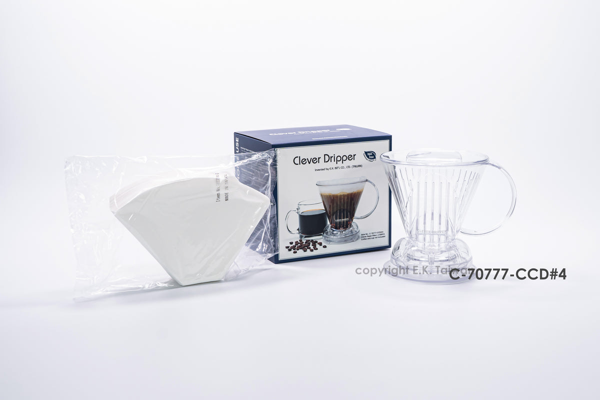 Clever Dripper Large (incl. 100 filter papers)