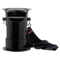 Crema Pro Bench Waste Tube Commercial