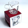 Barista Ace Double Spout Shot Glass