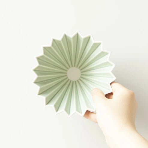 Origami Dripper Ceramic