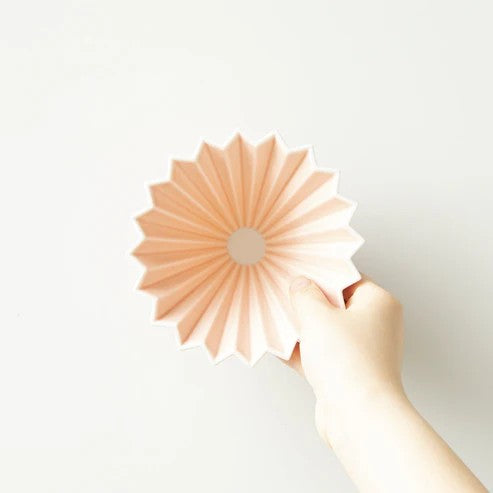 Origami Dripper Ceramic