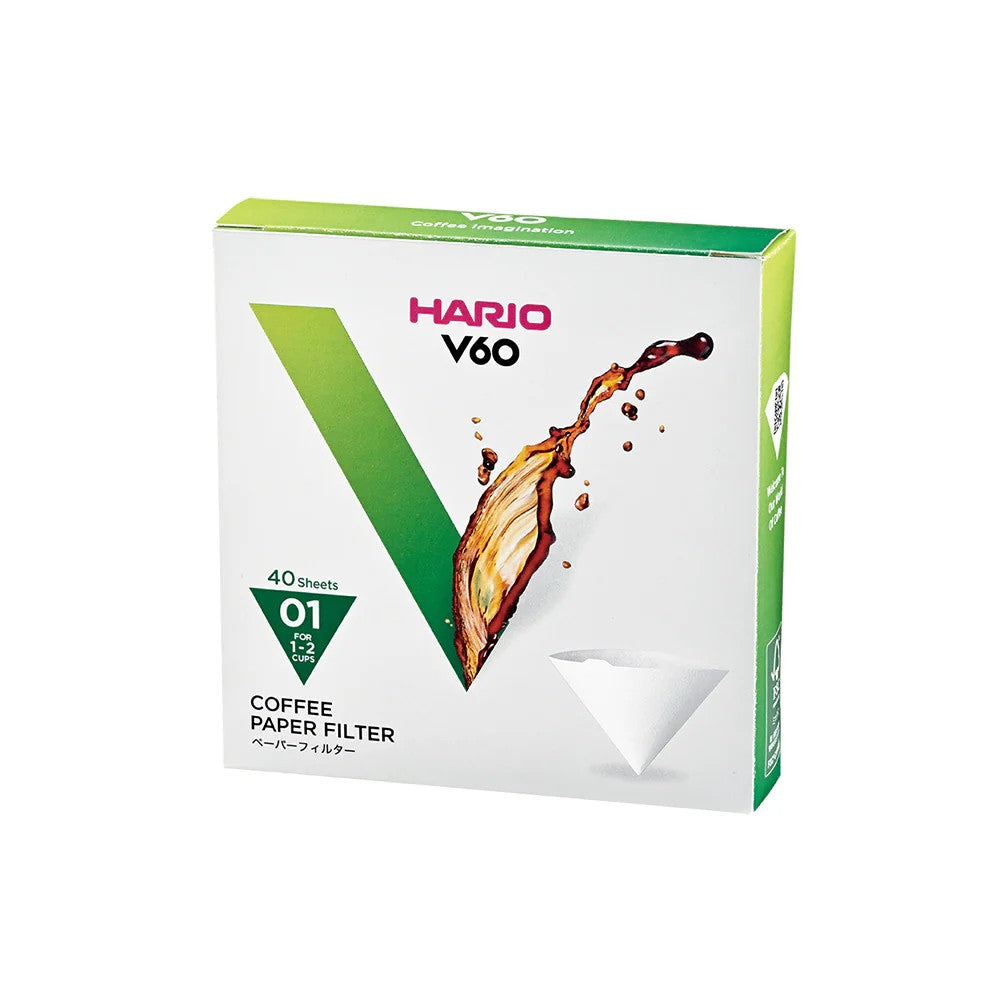 Hario V60 Filter Papers 40's