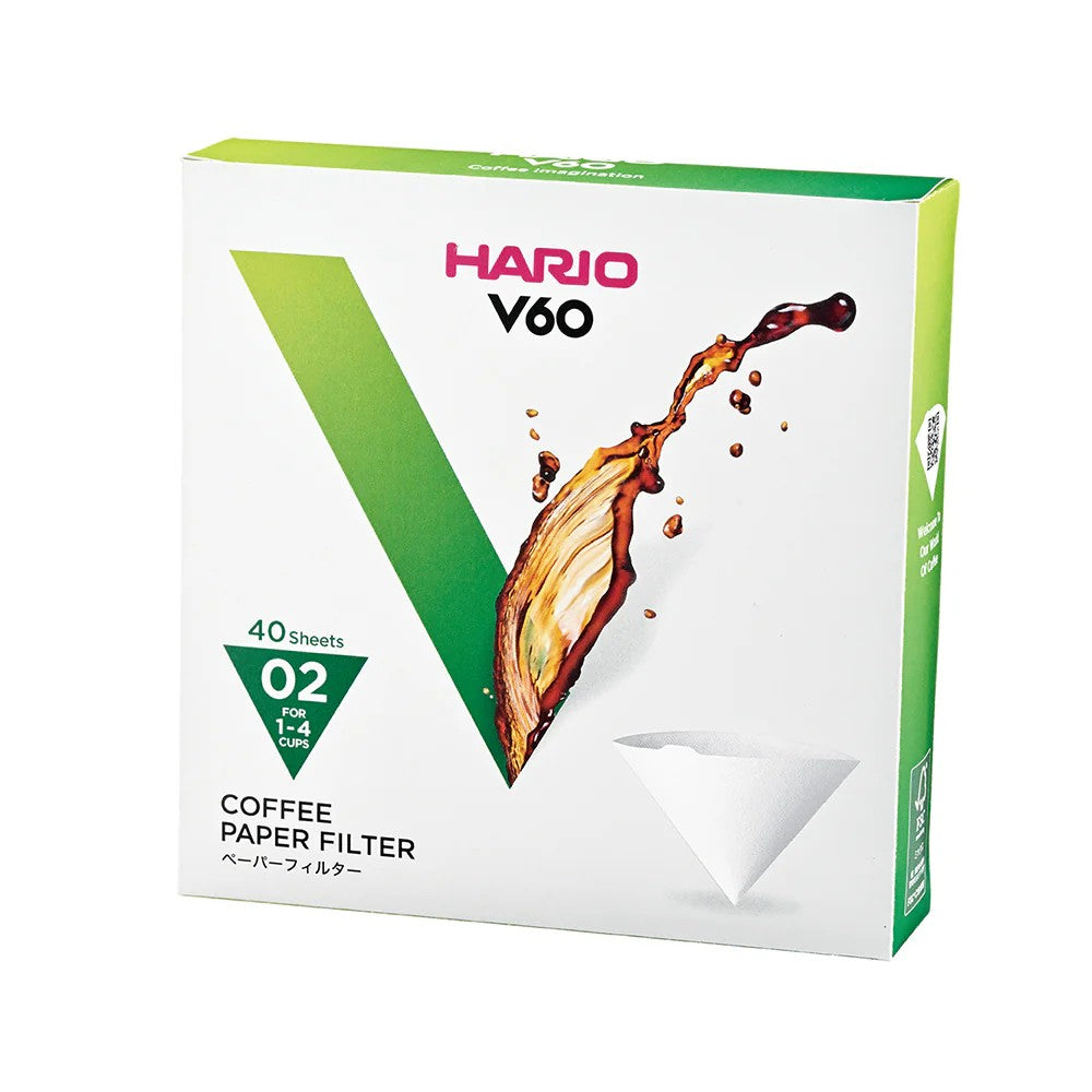 Hario V60 Filter Papers 40's