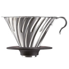 Hario V60 Coffee Dripper Stainless 2cup