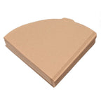 Hario V60 Natural Filter Papers 100's - 1cup