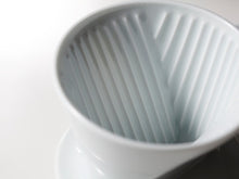 Kalita Ceramic Flat V Dripper