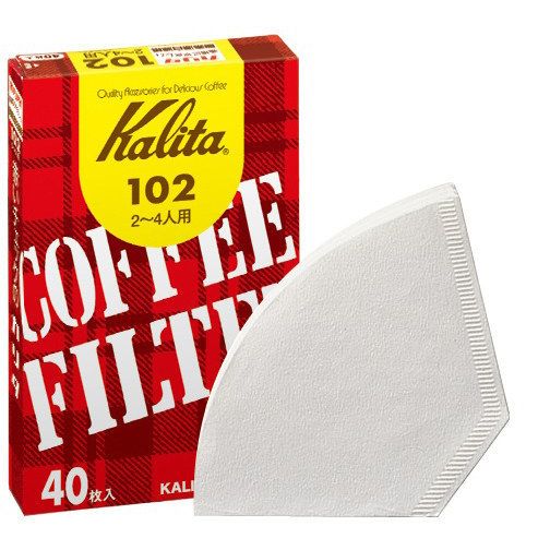 Kalita Wedge Drip Filters