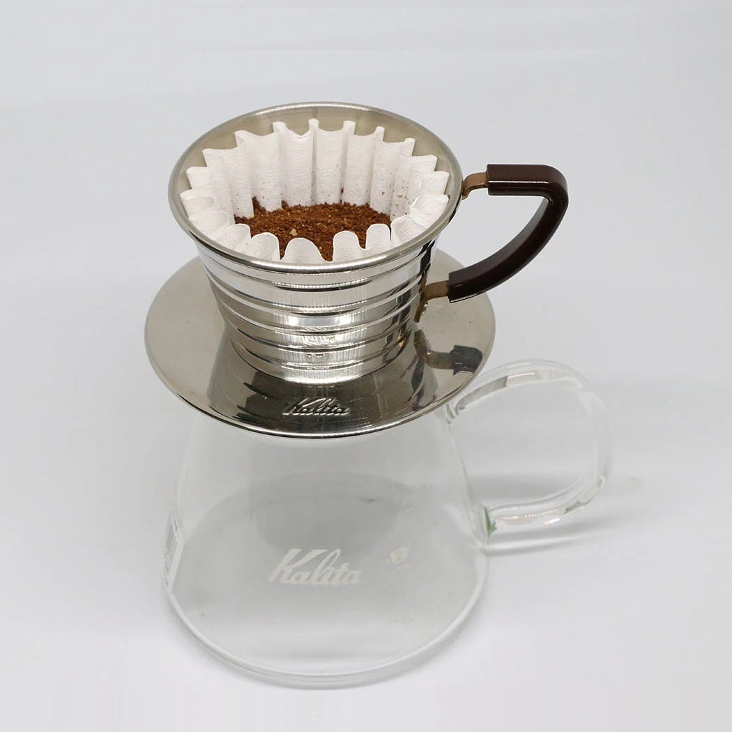 Kalita Stainless Wave Dripper