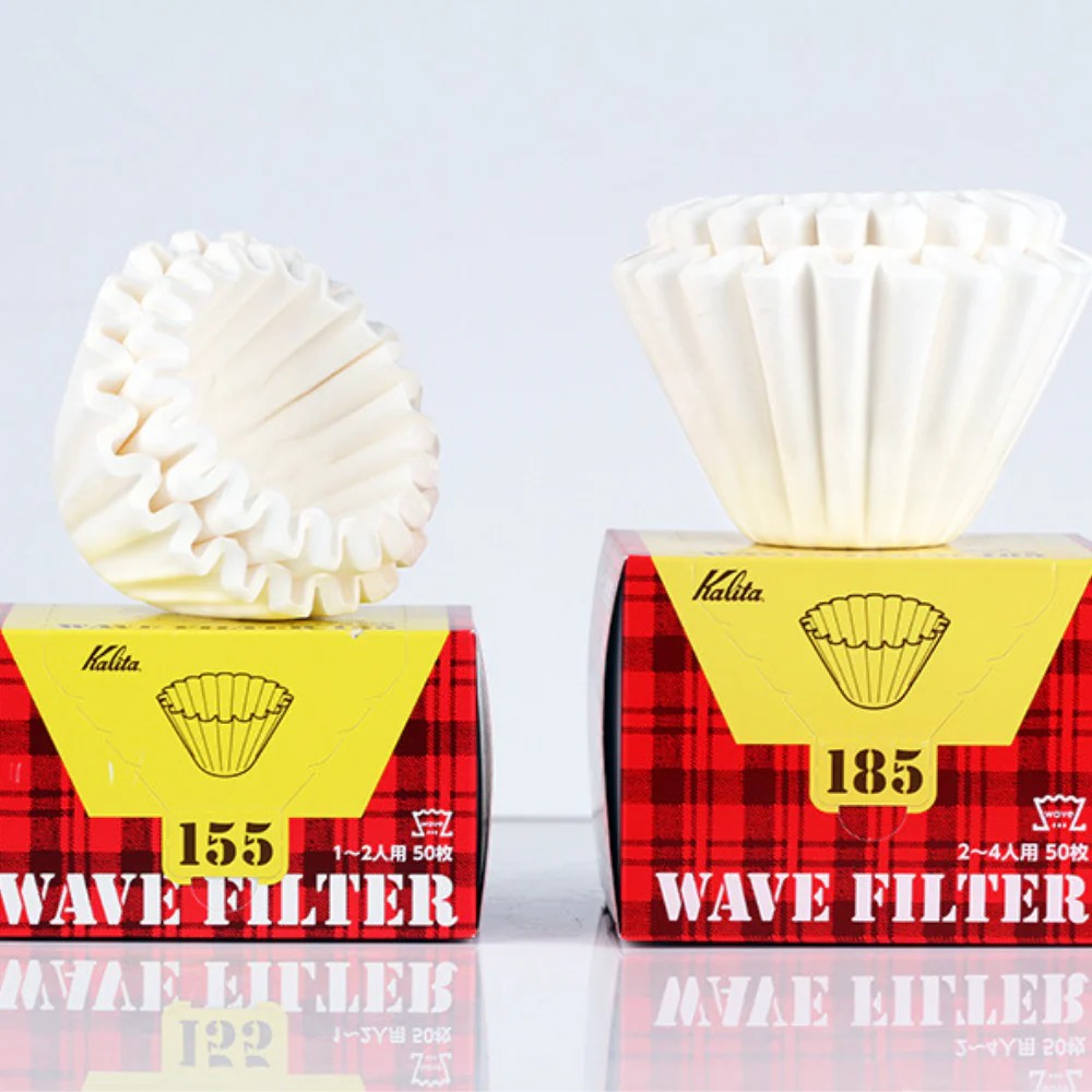 Kalita Wave Filter Paper