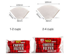 Kalita Wedge Drip Filters