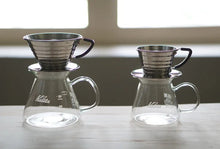 Kalita Stainless Wave Dripper