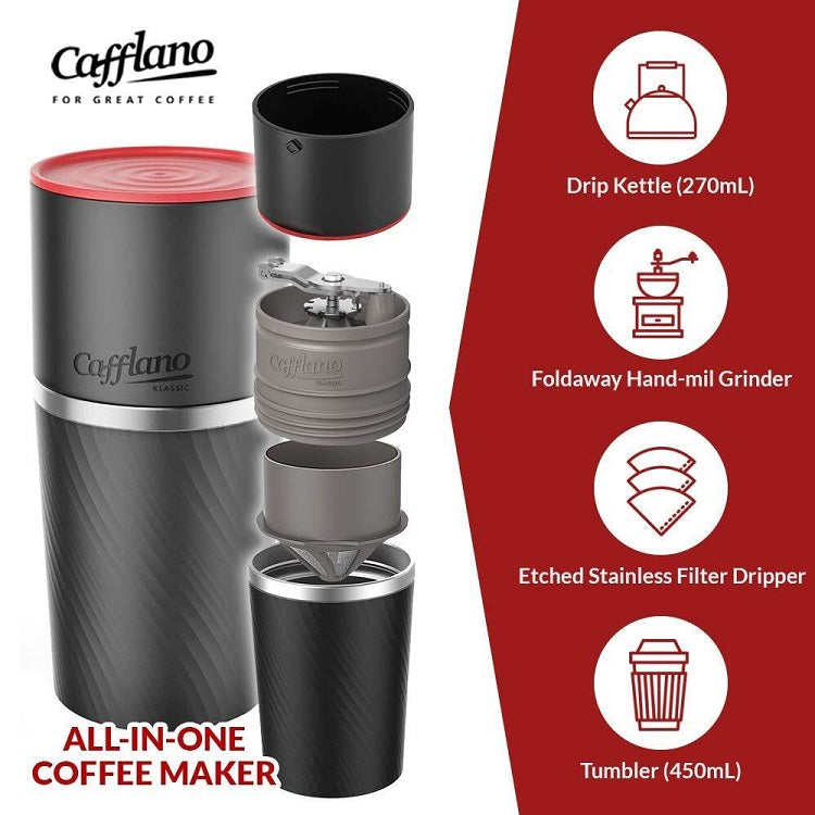 Cafflano Klassic Coffee Maker
