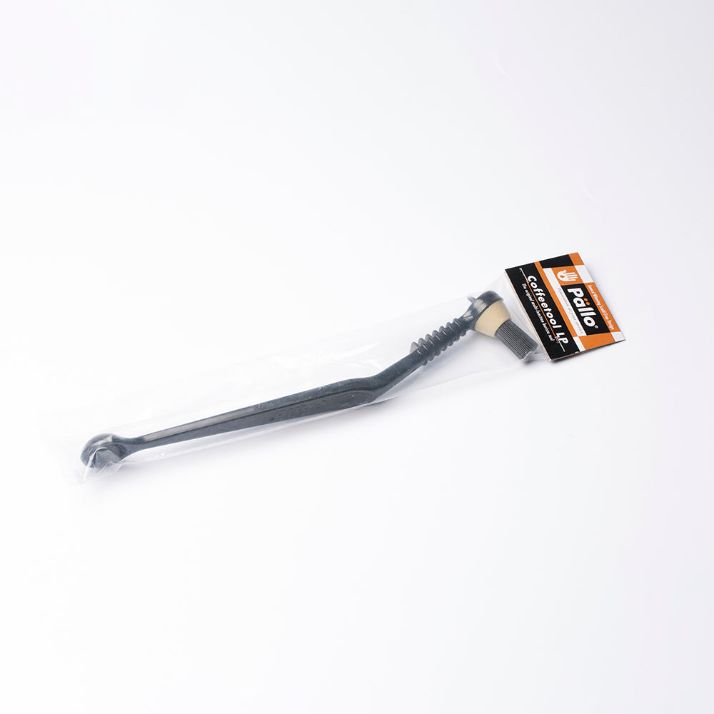 Pallo Group Head Brush Black