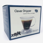Clever Dripper Large (incl. 100 filter papers)