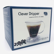Clever Dripper Large (incl. 100 filter papers)