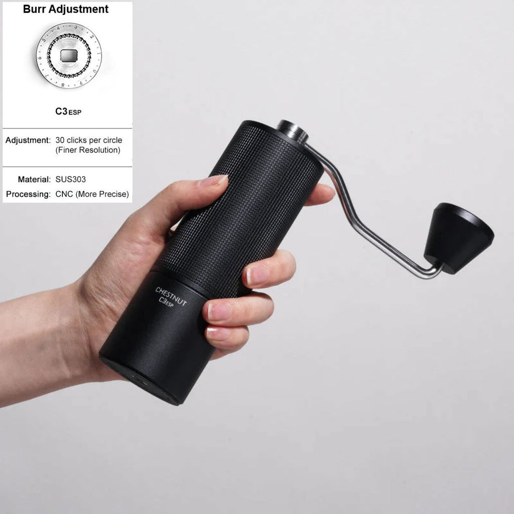 Timemore C3S Espresso Coffee Grinder
