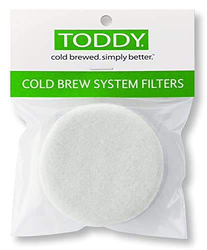 Toddy Outlet Filter